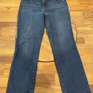 Ralph Lauren Blue Boot Cut Jeans